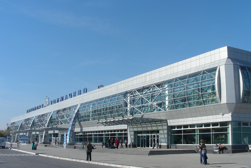 Аэропорт Толмачево