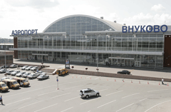Аэропорт Внуково