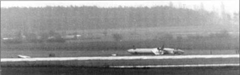 авиакатастрофа 22.11.1977 Ту-134А DM-SCM Interflug
