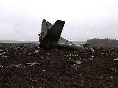 авиакатастрофа 26.05.2008 Ан-12 RA-12957 Московия