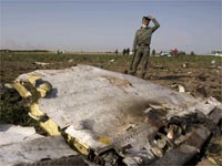 авиакатастрофа 15.07.2009 Ту-154М EP-CPG Caspian Airlines