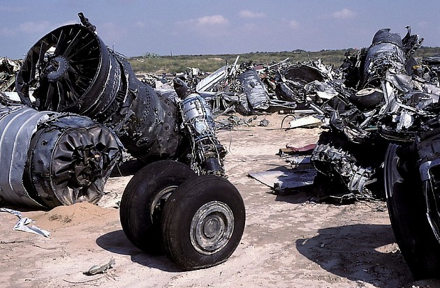 авиакатастрофа 15.12.1997 Ту-154Б EY-85281 Tajikistan Airlines